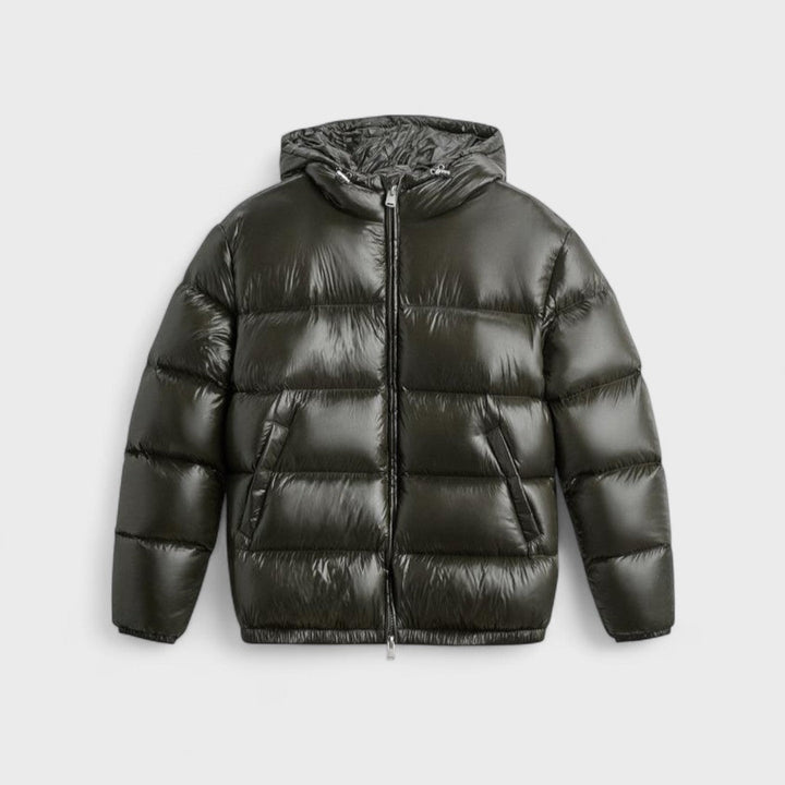 Rowan Luxe™ | Unisex Puffer Jacket