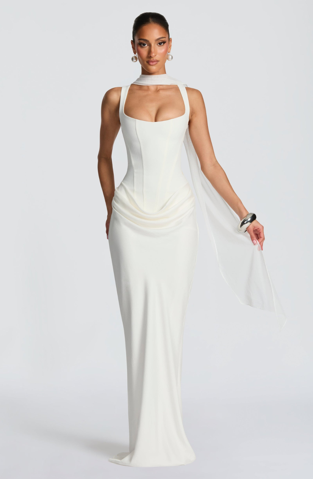 Aria | Hourglass Maxi
