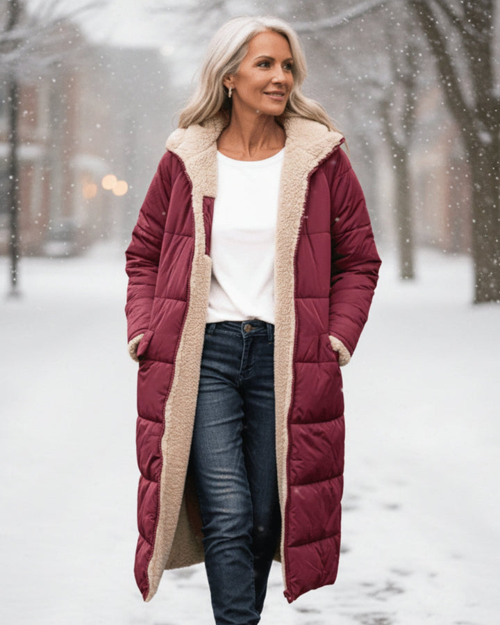 DOROTHY | Sherpa Winter Coat