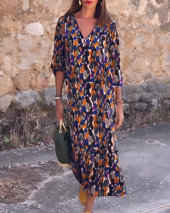 Laura | Flattering Summer Dress