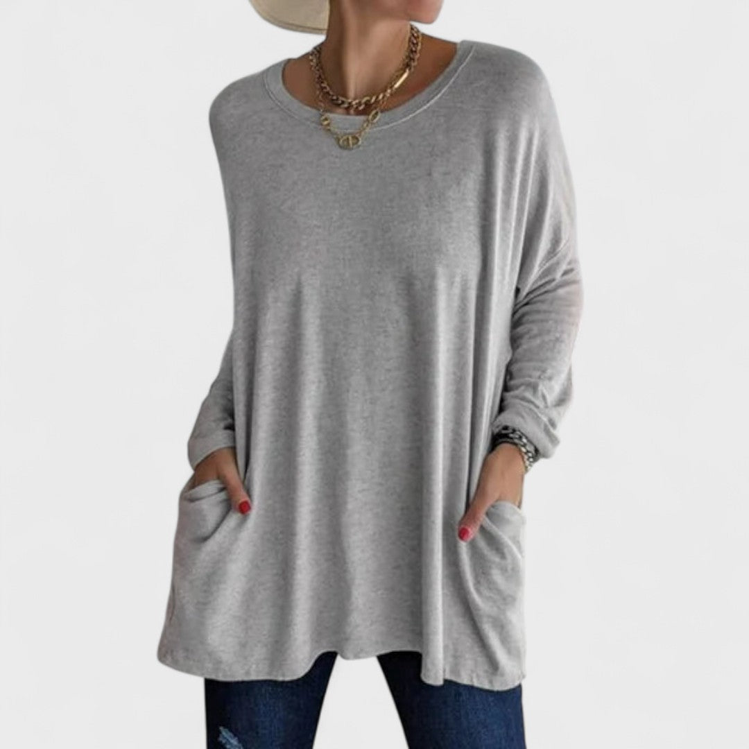 Rebecca | Relaxed Blouse
