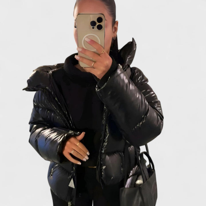 Rowan Luxe™ | Unisex Puffer Jacket