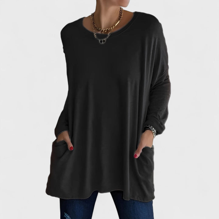 Rebecca | Relaxed Blouse