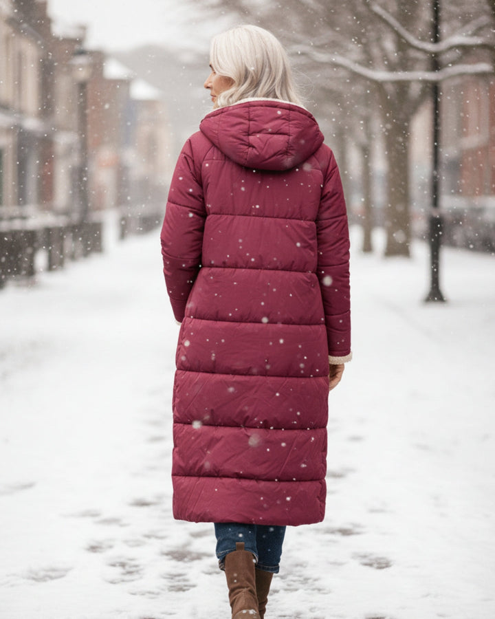 DOROTHY | Sherpa Winter Coat