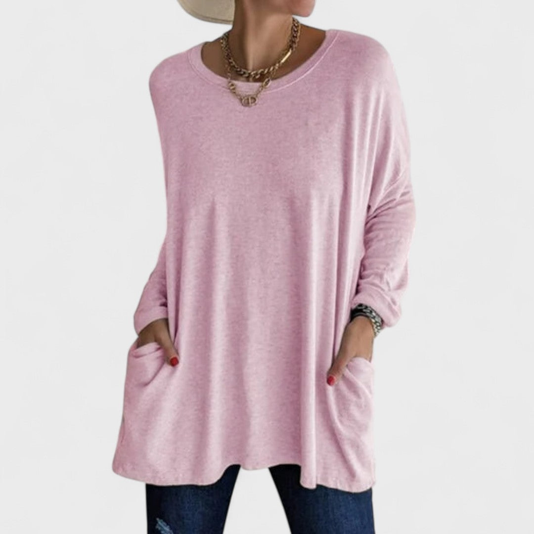 Rebecca | Relaxed Blouse