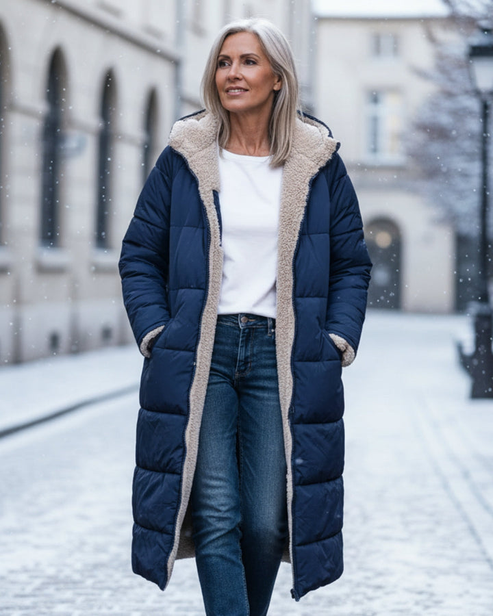 DOROTHY | Sherpa Winter Coat