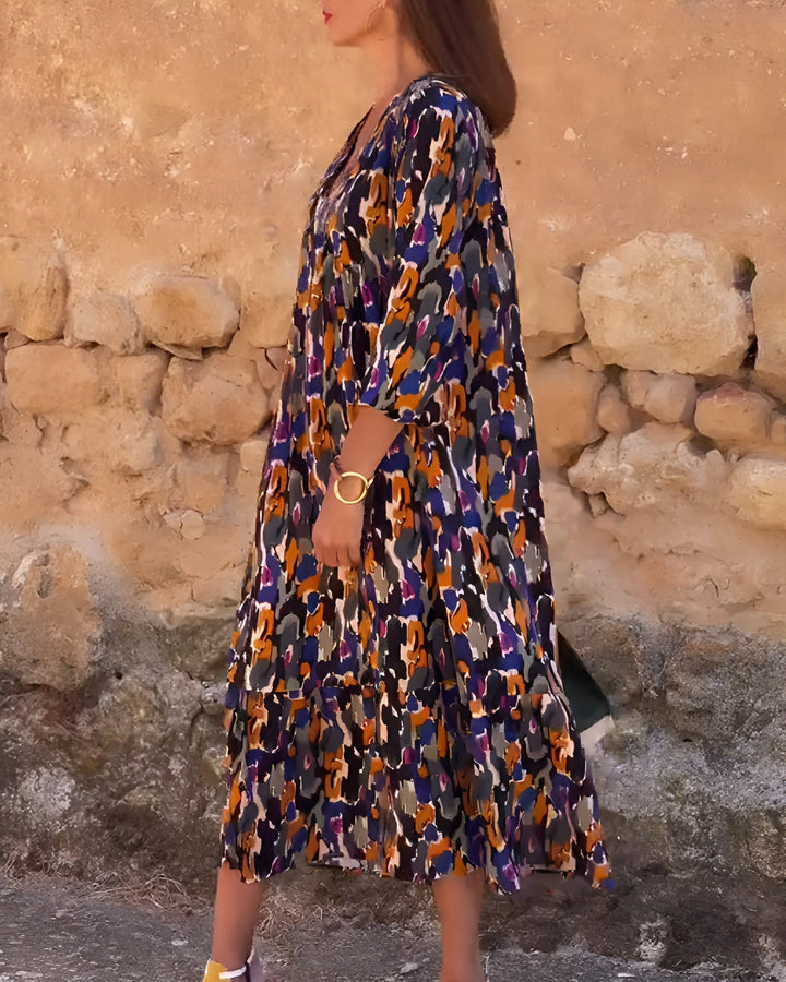 Laura | Flattering Summer Dress