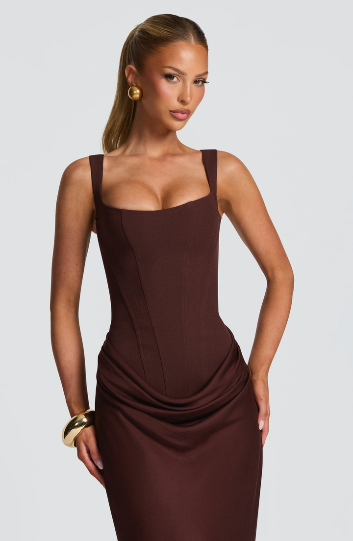 Aria | Hourglass Maxi