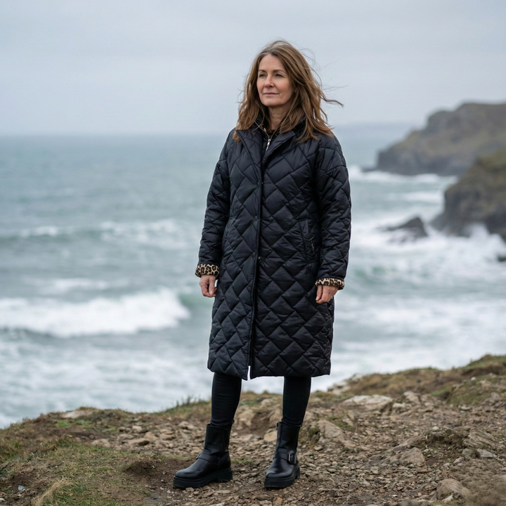 Kensington | Luxury Coat