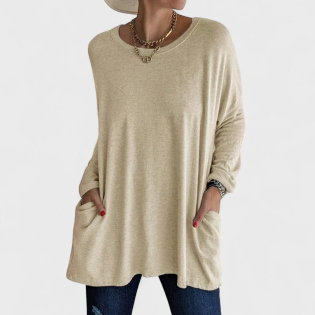 Rebecca | Relaxed Blouse