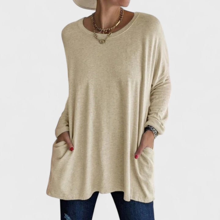 Rebecca | Relaxed Blouse