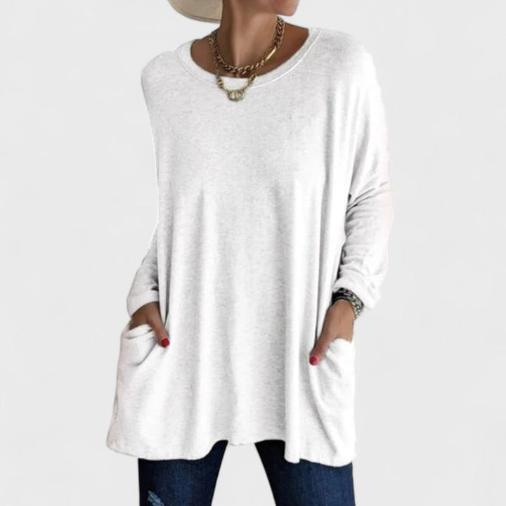 Rebecca | Relaxed Blouse
