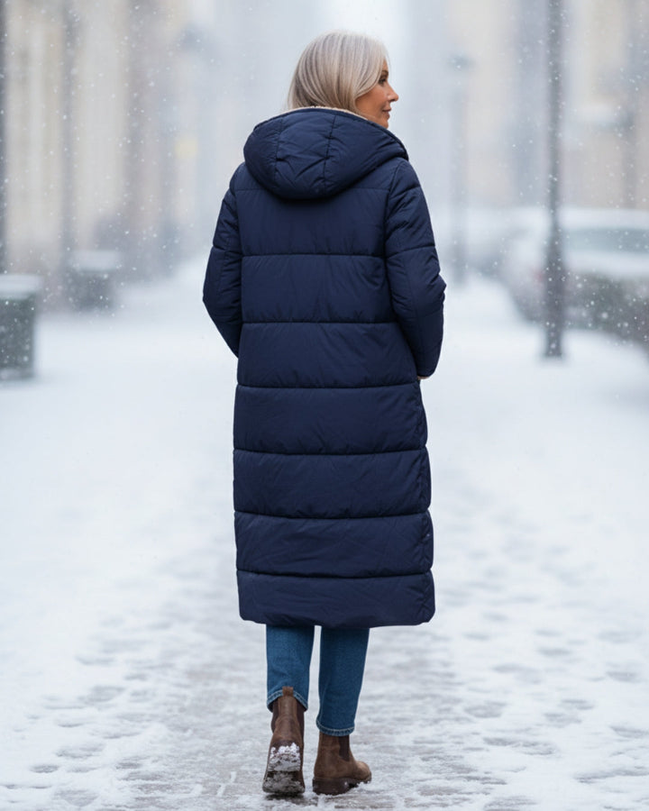 DOROTHY | Sherpa Winter Coat