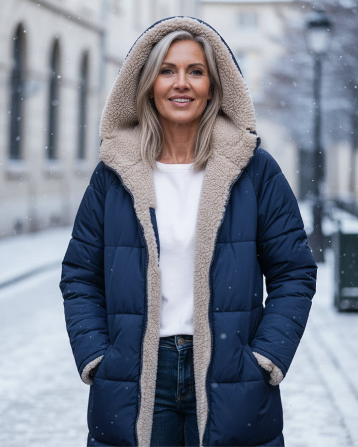 DOROTHY | Sherpa Winter Coat