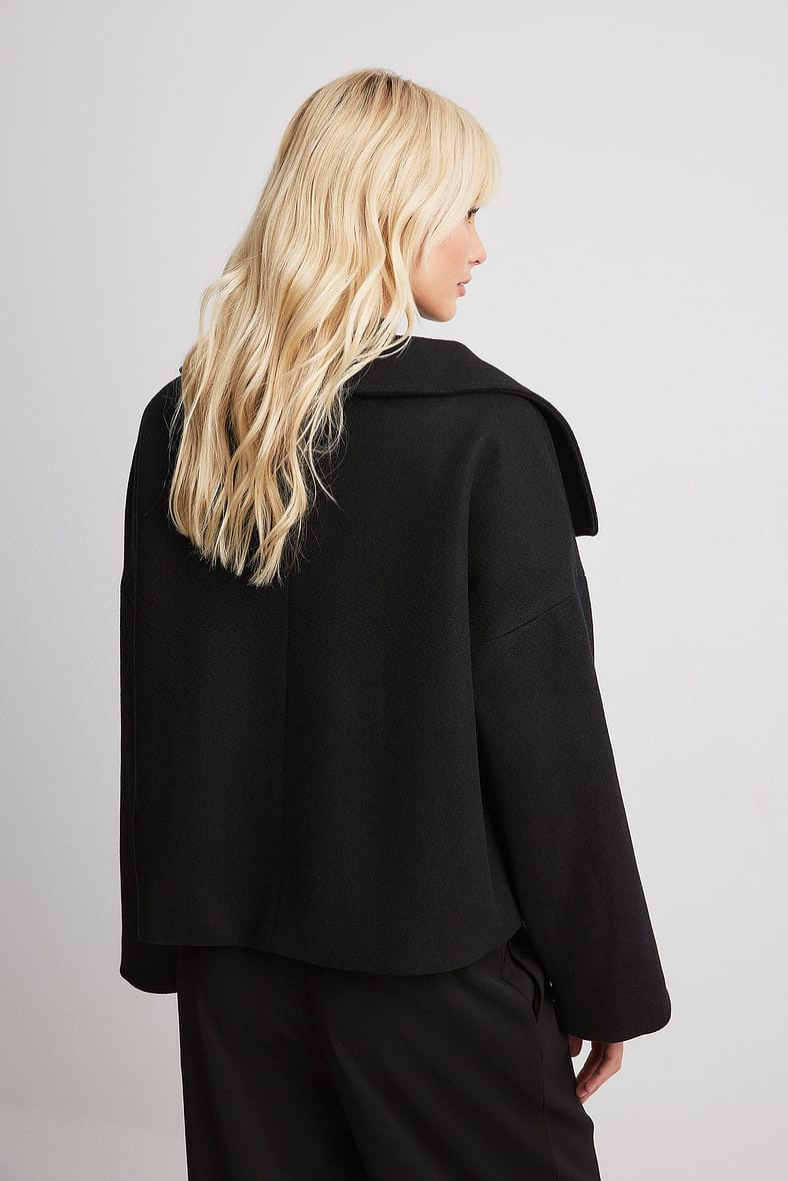 Clara | Double-Breasted Coat