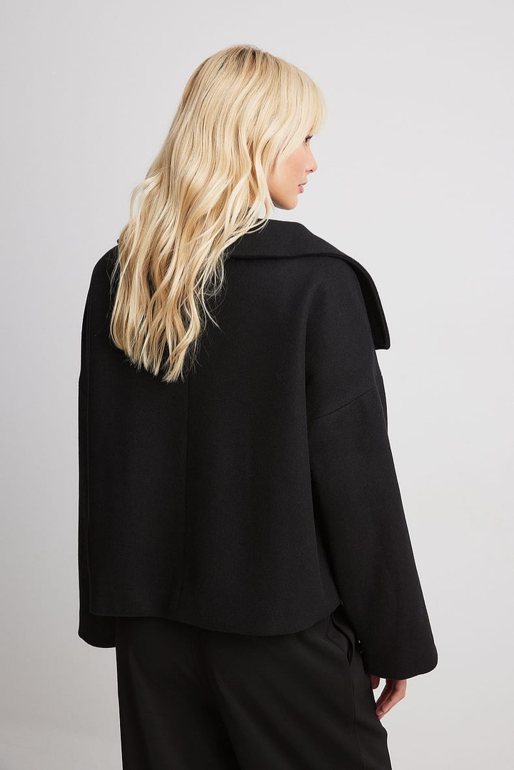 Clara | Double-Breasted Coat