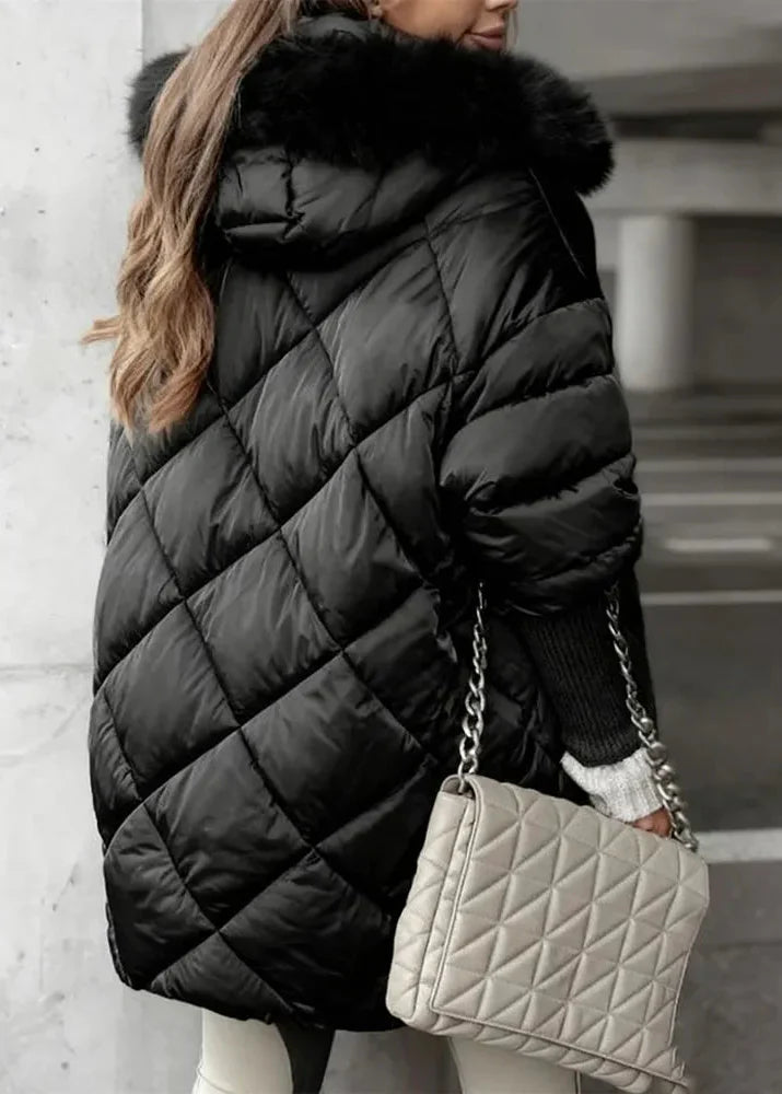 EVELYN™ | Premium Hooded Cardigan Coat