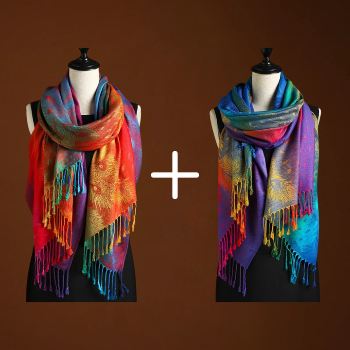 Boodoo Cashmere Scarf