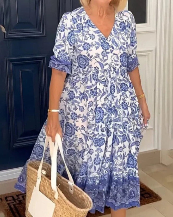 Grace | Relaxed Summer Dress