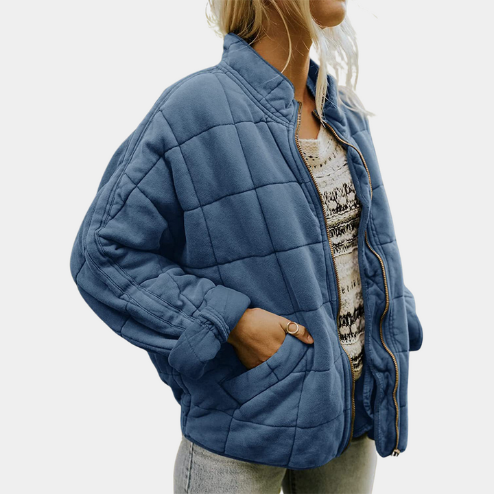 Nadia™ | Stylish and Comfortable Quilted Jacket