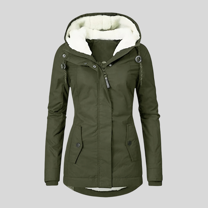 Nua | Elegant All-Weather Jacket