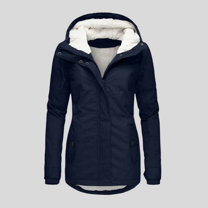 Nua | Elegant All-Weather Jacket