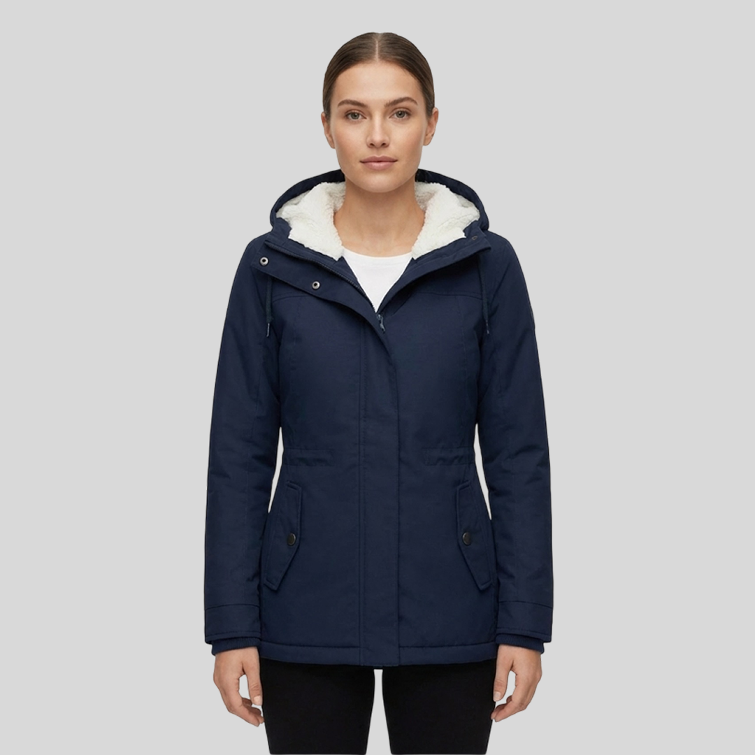 Nua | Elegant All-Weather Jacket