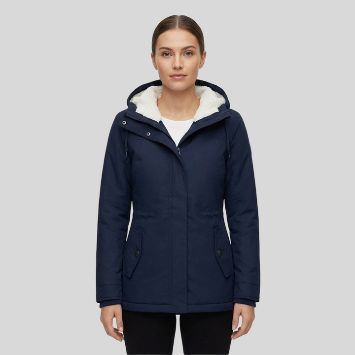 Nua | Elegant All-Weather Jacket