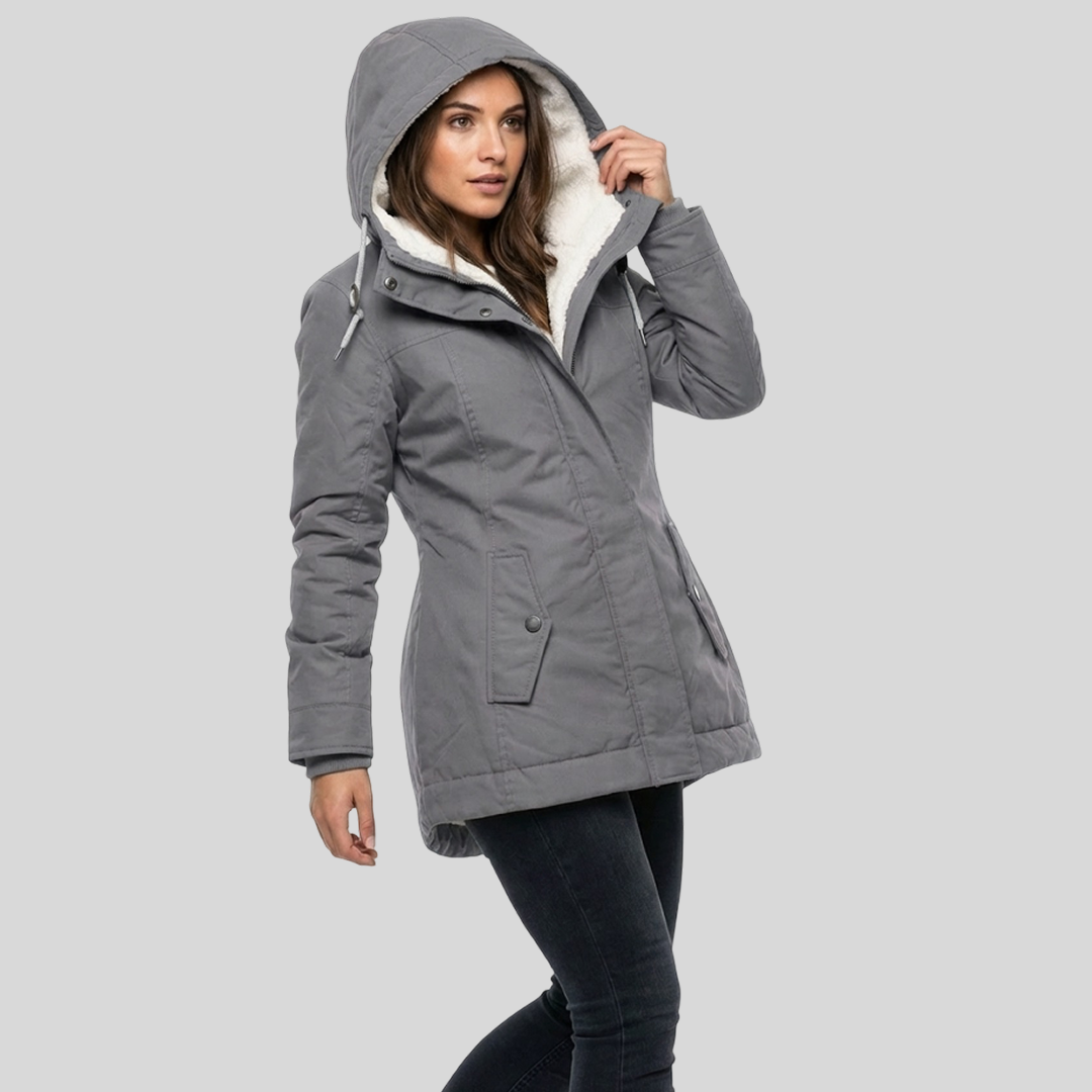 Nua | Elegant All-Weather Jacket