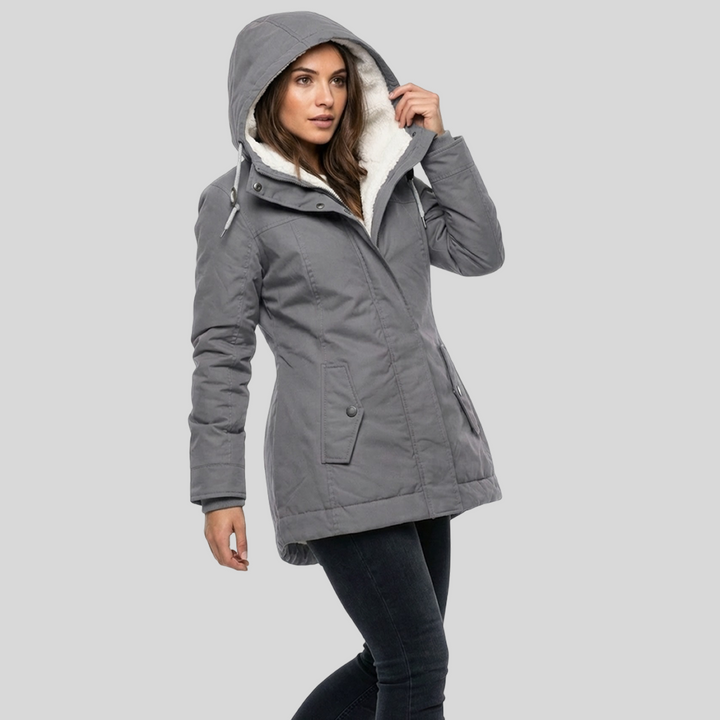 Nua | Elegant All-Weather Jacket