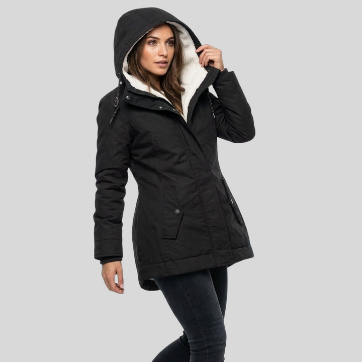 Nua | Elegant All-Weather Jacket