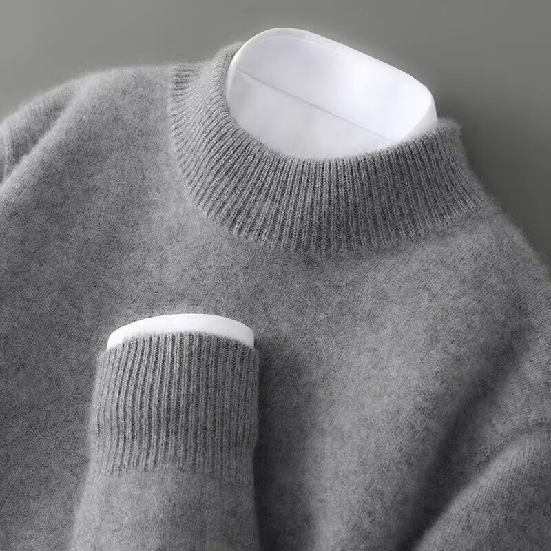 ARABELLE™ | Premium Wool-Blend Knit