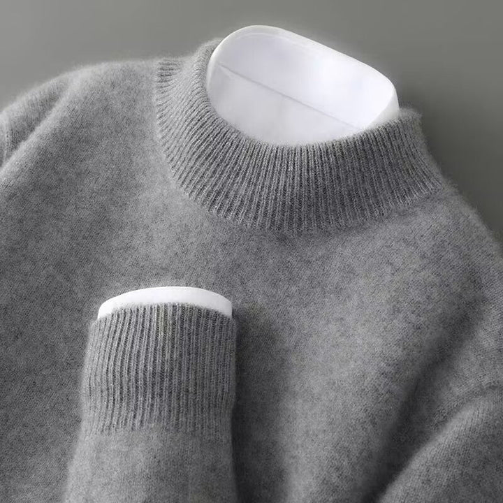 ARABELLE™ | Premium Wool-Blend Knit