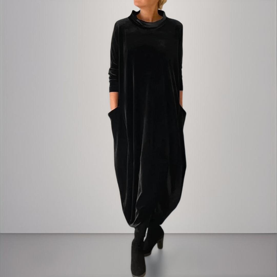 Aloura™ | Elegant Maxi Dress