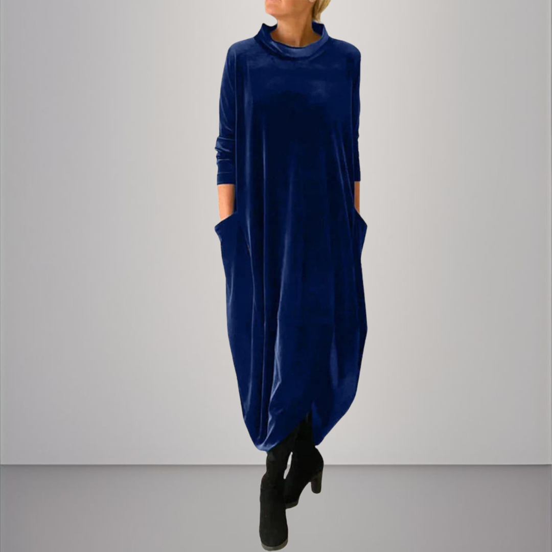 Aloura™ | Elegant Maxi Dress