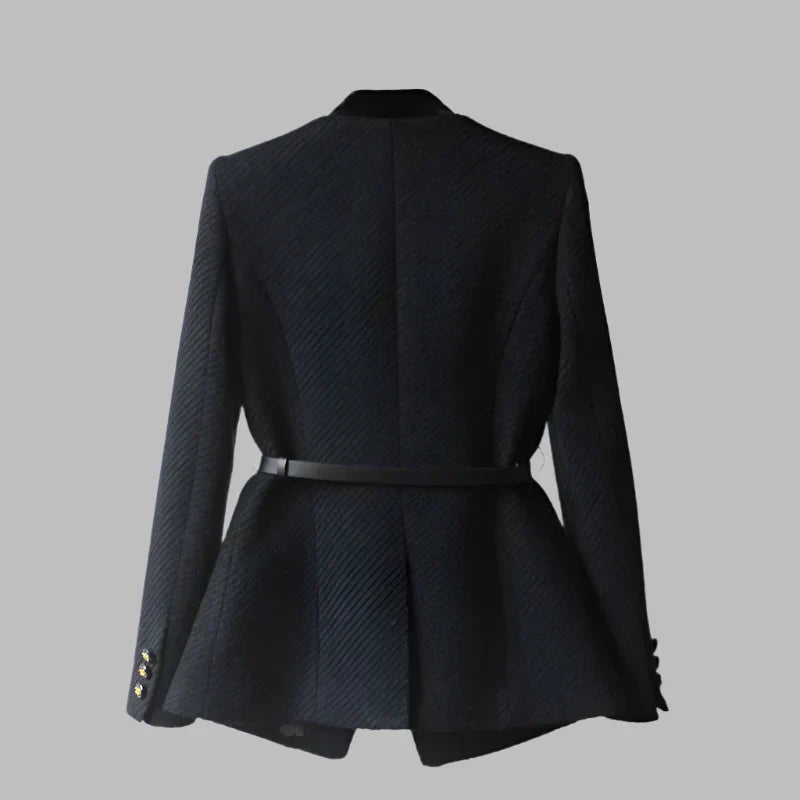 Alana™ | Luxe Blazer Jacket