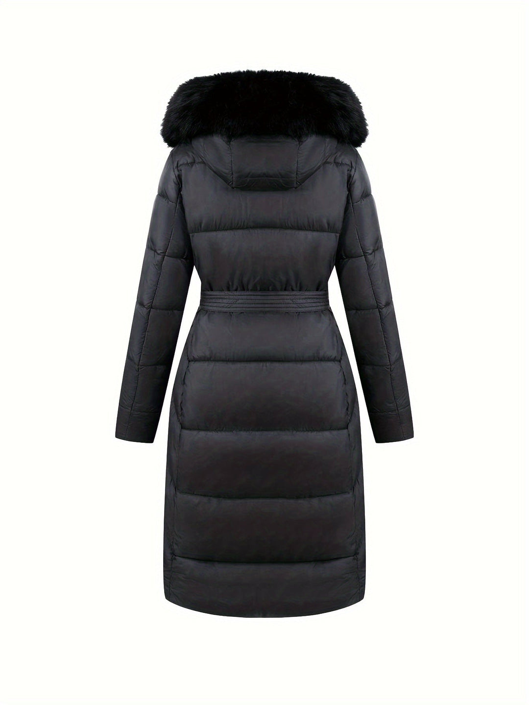 Belmore Luxe™ | Belted Winter Coat