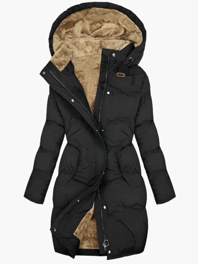 MARGARET™ | Premium Hooded Winter Coat