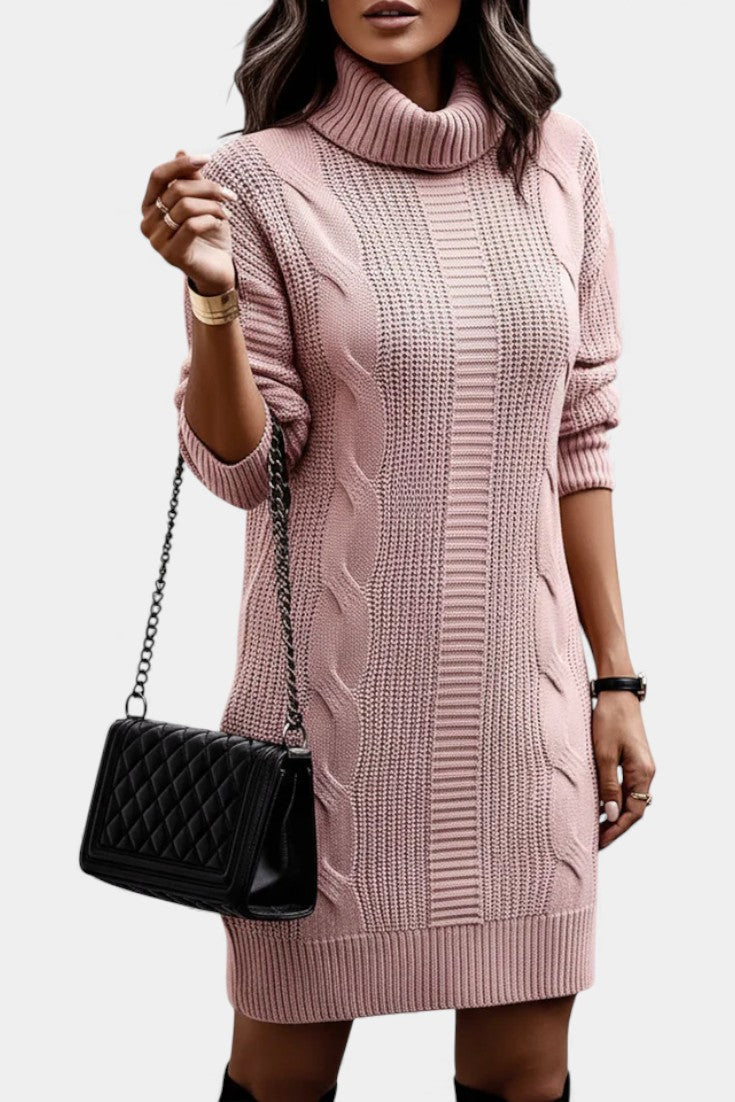 IRENE™ | Cozy Knitted Dress