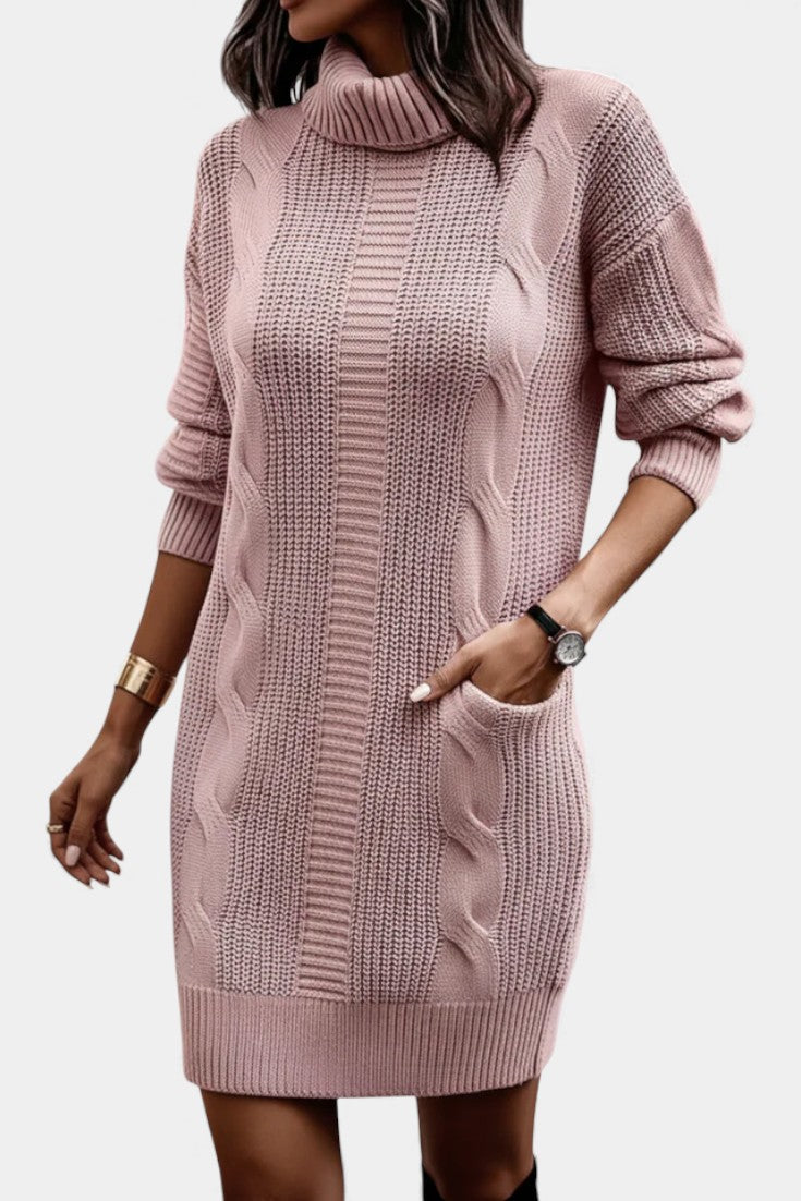 IRENE™ | Cozy Knitted Dress