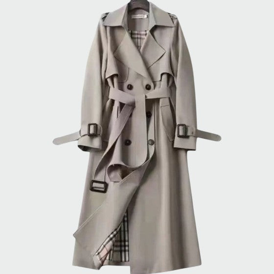 Bianca | Timeless Trench Coat