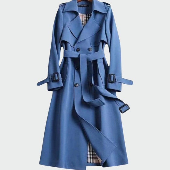 Bianca | Timeless Trench Coat