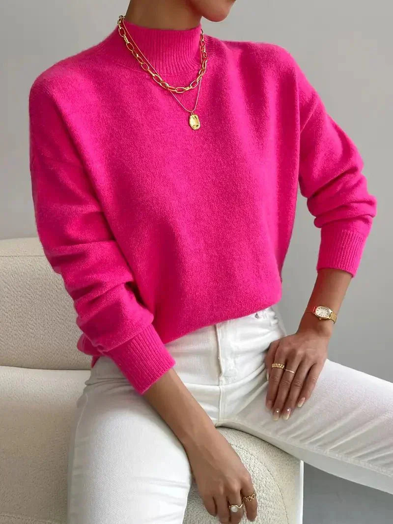 Yvonne™ | Elegant and Warm Jumper