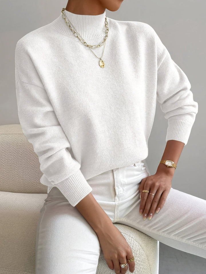 Yvonne™ | Elegant and Warm Jumper