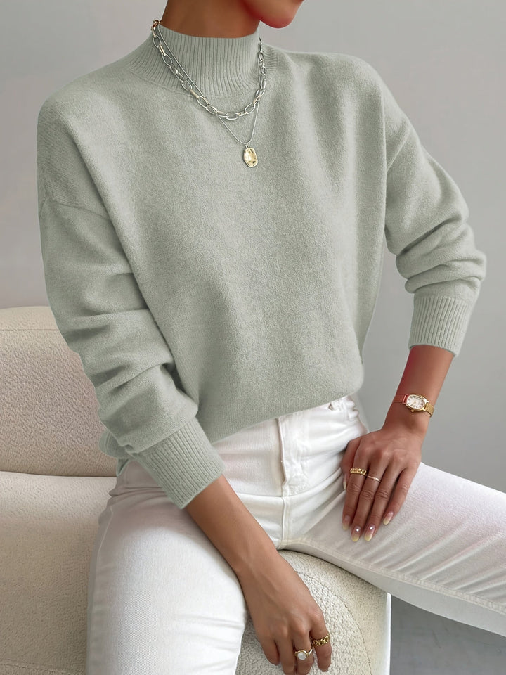 Yvonne™ | Elegant and Warm Jumper