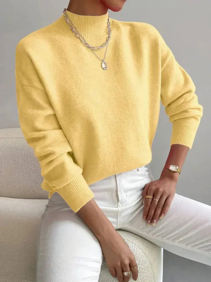 Yvonne™ | Elegant and Warm Jumper