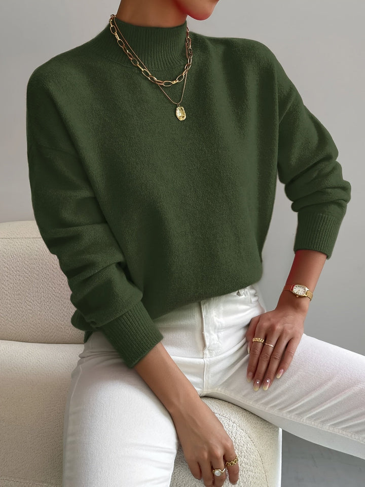 Yvonne™ | Elegant and Warm Jumper