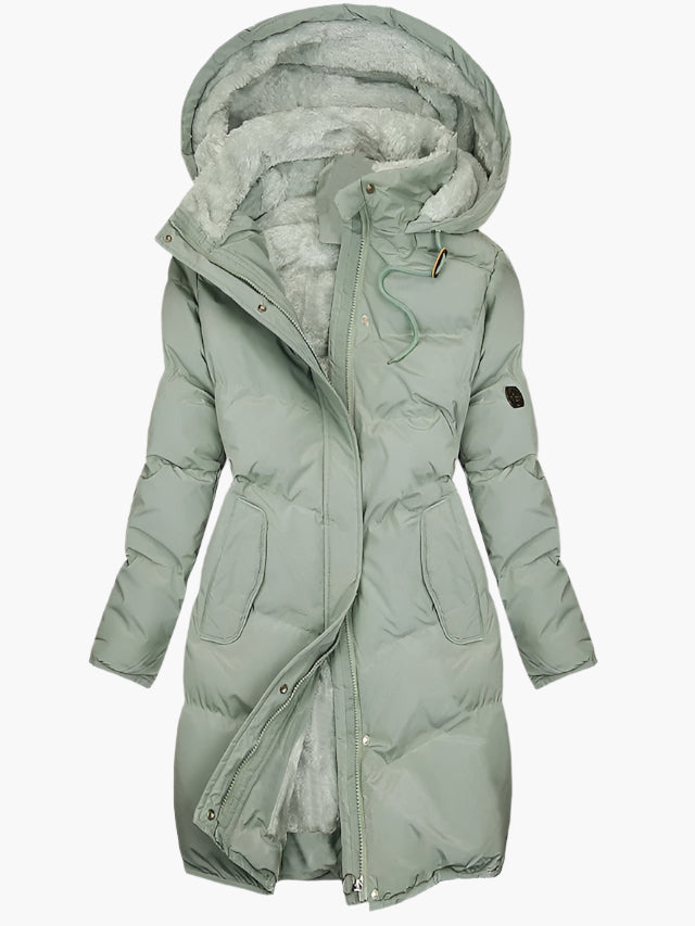 MARGARET™ | Premium Hooded Winter Coat