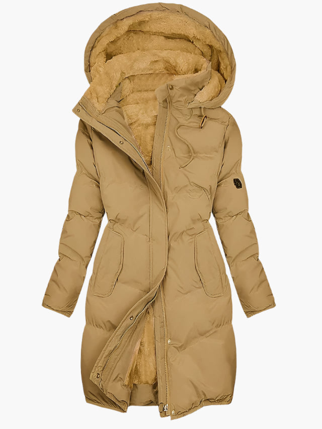 MARGARET™ | Premium Hooded Winter Coat