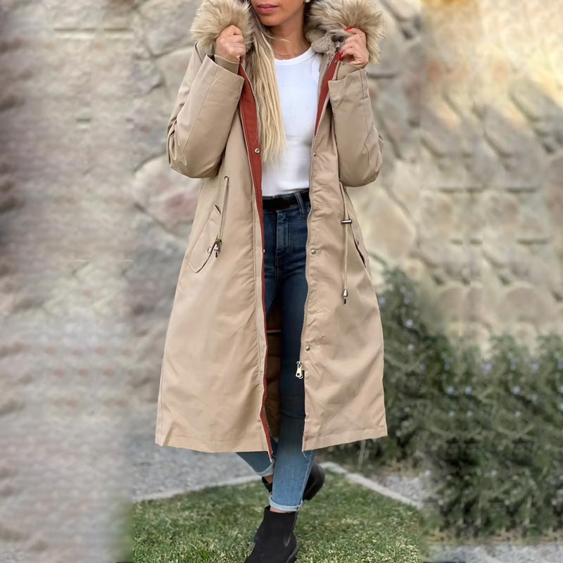 Frostra Luxe™ | Heritage Winter Parka